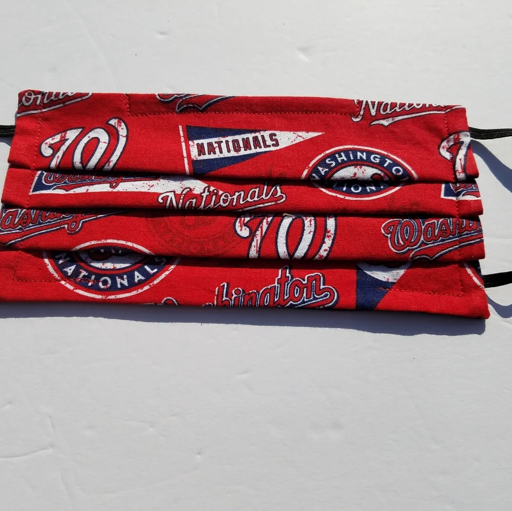 Washington Nationals Face Mask (Adult)